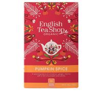 English Tea Shop Pumpkin Spice - 20 bolsitas