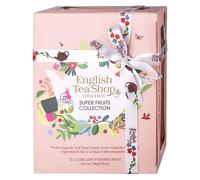 English Tea Shop Super Fruits Collection - 12 bolsitas