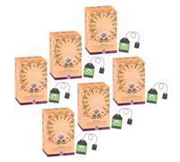 English Tea Shop | Té Blanco de Coco y Fruta Pasión BIO | Té Blanco Delicado Blanco, Dulce Coco y Exótico Maracuja - Caja Eco Box (6 x 20 Filtros)