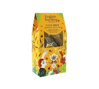 English Tea Shop® | Té de hierbas cítricos de citronela y jengibre | Infusión Fría de Cítricos y Jengibre - 7 Filtros (21 Gr) | Té de hierbas refrescante con infusión fría