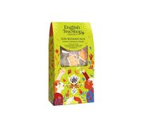 English Tea Shop® | Té de hierbas de naranja, canela y jengibre | Infusión Fría de Especias y Cítricos - 7 Filtros (14 Gr) | Té de hierbas refrescante con infusión fría