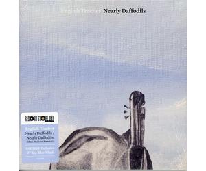 English Teacher - English Teacher - Nearly Daffodils / Matt Maltese Rework - Limited Sky Blue Single - Record Store Day RSD 2026