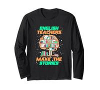 ENGLISH TEACHER MAKE THE BEST STORIES Manga Larga