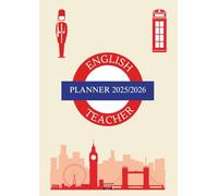 English Teacher Planner: with Cambridge English Exam assessment record section