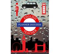 English Teacher Planner: with Cambridge exam assessment and record section for A2, B2, B2 and C1 exams