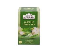 English Teas, "Jasmine Green Tea" - Tagged and Aluminium Foil Enveloped Teaba...