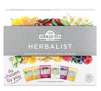 English Teas Selection Pack "Herbalist" - A Selection of Six Herbal Infusions...