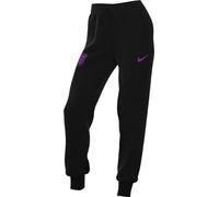 English Tech Nike HF5114 - Pantalón Deportivo de Forro Polar con Cintura Media para Mujer