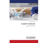 English Textbook: English for Medicine