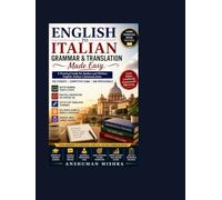 English to Italian Grammar & Translation Made Easy