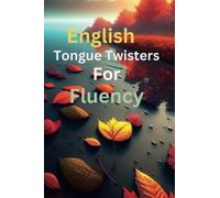 English tongue twisters for fluency