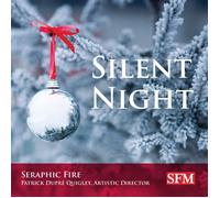 ENGLISH TRADITIONAL ARR. WILL Silent Night (CD) (Importación USA)