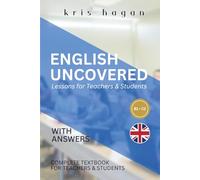 English Uncovered - Lessons for Teachers & Students