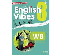 English Vibes 3e A2, B1: Workbook