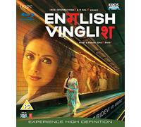 English Vinglish [Blu-ray] [Reino Unido]