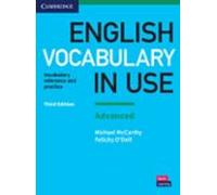 English Vocabulary In Use (3rd Edition) Advanced Book With Answers