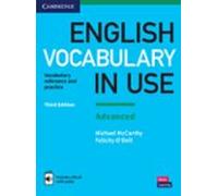 English Vocabulary In Use (3rd Edition) Advanced Book With Answers & E