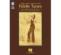 English, Welsh, Scottish And Irish Fiddle Tunes (Book and CD)