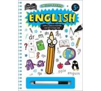 English (wipe Clean)