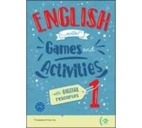 English With Games And Activities 1 Con Version Digital