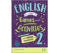 English with games and activities. A2-B1. Per la Scuola media (Vol. 2): Volume + digital book 2 (New Edition)