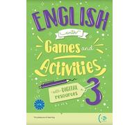 English With Digital Games And Activities 3