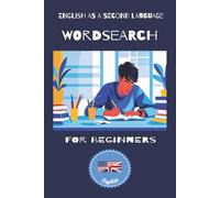 English Word Search Book: 55 Word Search Puzzles Using Basic English Words