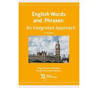 English Words and phrases: An Integrated Approach 2ª edición (Plural)