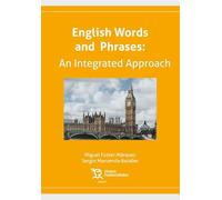 English words and phrases: an integrated approach (Plural)