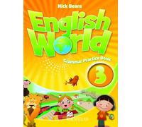 ENGLISH WORLD 3 GPB (Grammar Pract.Book) - 9780230032064