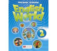 English World Level 2 Pupil's Book Pack