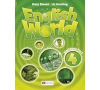 English World Level 4 Workbook Pack