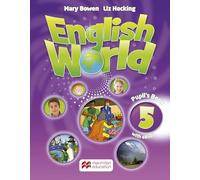 English World Level 5 Pupil's Book Pack