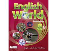 English World Level 8 Student's Book Pack (English World 7 -10)