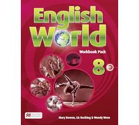 English World Level 8 Workbook Pack (English World 7 -10)