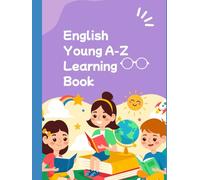 English Young A-Z Learners BOOK