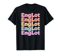 Englot Rainbow Letter Design | Pareja tailandesa GL Fan Art Camiseta