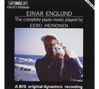 Englund: Complete Piano Music by Einar Englund
