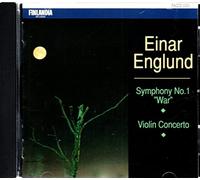 Englund, S.E. - Symphony 1/Concerto Violin