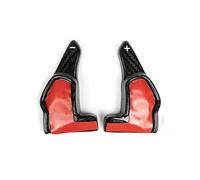 ENGOER Compatible Con Dodge Para Charger R/T Para Challenger Volante Palanca De Cambios Extensión De Palanca De Cambios Pegatinas Accesorios Interiores(Type B Black)