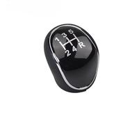 ENGOER Compatible Con Ford Para Mondeo IV Mk4 Para S-Max Para C-Max 1 Pomo De Palanca De Cambios De 5 Y 6 Velocidades Accesorio Para Coche(12345R)