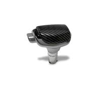 ENGOER Compatible Con Kia Para Optima K5 Para Sportage 3 2012 2013 2014 Transmisión Automática Palanca De Cambios Perilla Accesorios Interiores(Carbon fiber)