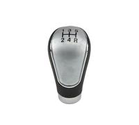ENGOER Compatible Con Mazda 6 323 3 BK 2003 2004 2005 2006 2007 2008 2009 2010 2011 Perilla De Cambio De Marchas Manual De 5 Y 6 Velocidades(5R Speed-Black)