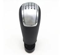 ENGOER Compatible Con Mercedes Para Benz Clase C W203 S203 W202 BJ 1993 1994 1995 1996 1997 1998 1999 2000 2001 Perilla De Cambio De Marchas Manual De 5/6 Velocidades(1 2 3 4 5 R)