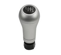 ENGOER Compatible Con Mercedes Para Benz W204 C204 C63 C300 C250 W207 A207 W212 2008 2009 2010 2011 2012 2013 2014 Pomo De Cambio De Marchas Con Funda Protectora(Big Hole 14.5 A)
