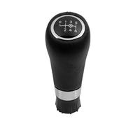 ENGOER Compatible Con Mercedes Para Benz W204 C204 C63 C300 C250 W207 A207 W212 2008 2009 2010 2011 2012 2013 2014 Pomo De Cambio De Marchas Y Funda De Palanca De Cambios(Small Hole 8mm)