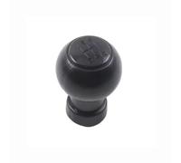 ENGOER Compatible Con Suzuki Para Swift Para SX4 Para Alto 2005 2006 2007 2008 2009 2010 2011 2012 2013 2014 Pomo De Palanca De Cambios De 5 Velocidades(BLACK)
