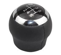 ENGOER Compatible Con Toyota Para Rav4 Para Auris 2007 2008 2009 2010 2011 2012 2013 Perilla De Cambio De Marchas De 6 Velocidades Para Coche(Black)