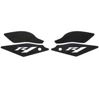 engomada Almohadilla Tanque Combustible Almohadilla Combustible Lateral Motocicleta, Almohadilla De Tanque para Yam&aha YZF R1 R1M YZFR1 2020-2024, Almohadillas De Tanque De Combustible