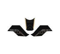 engomada Almohadilla Tanque Combustible Almohadilla De Tanque Lateral para Motocicleta, Antideslizante, Protección De Agarre, Accesorios para Vo&GE, para Valico DS900X 900 DSX 900DSX 2024